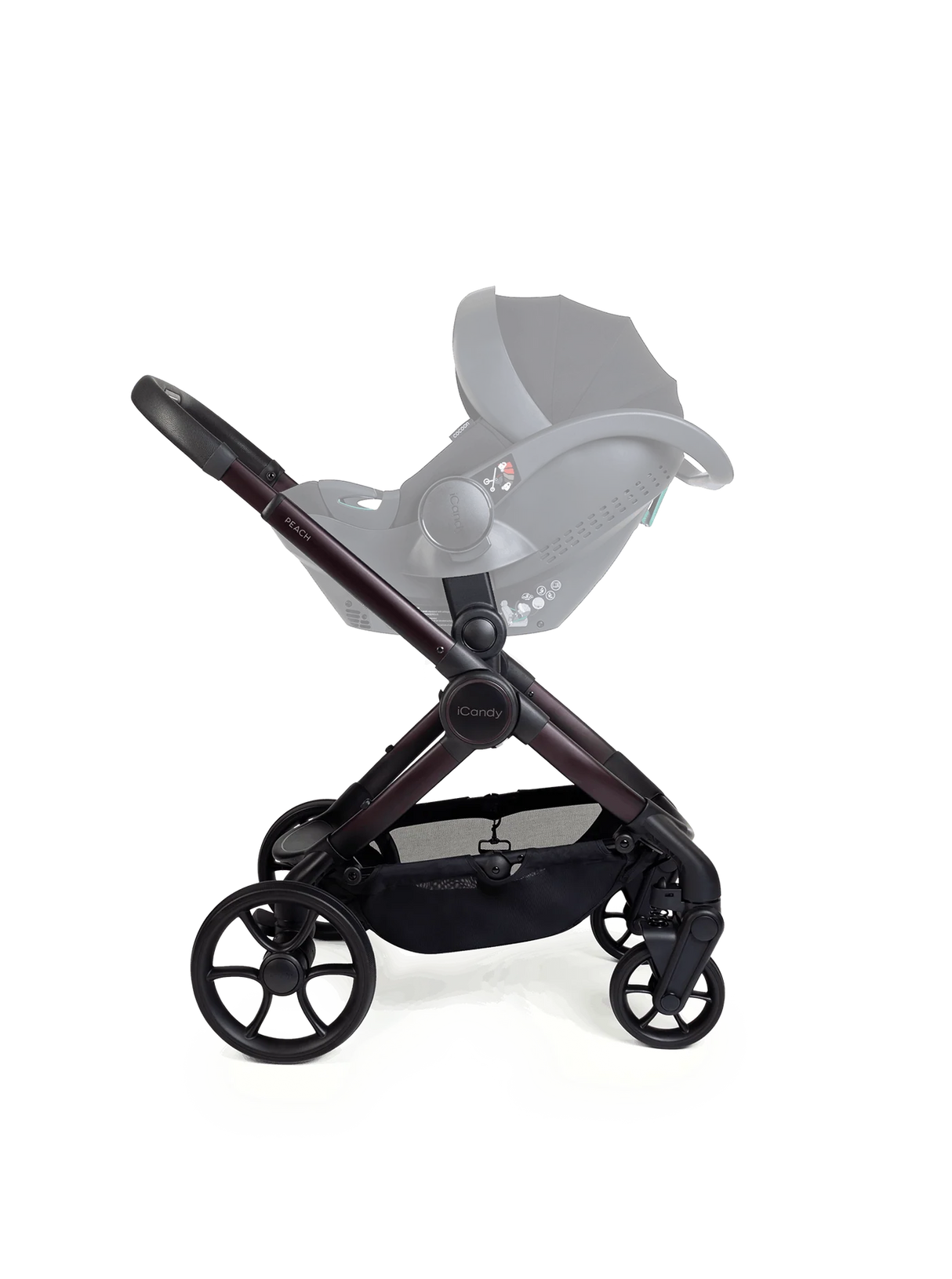 iCandy Peach 8 Complete bundle - Coffee Bean Edition