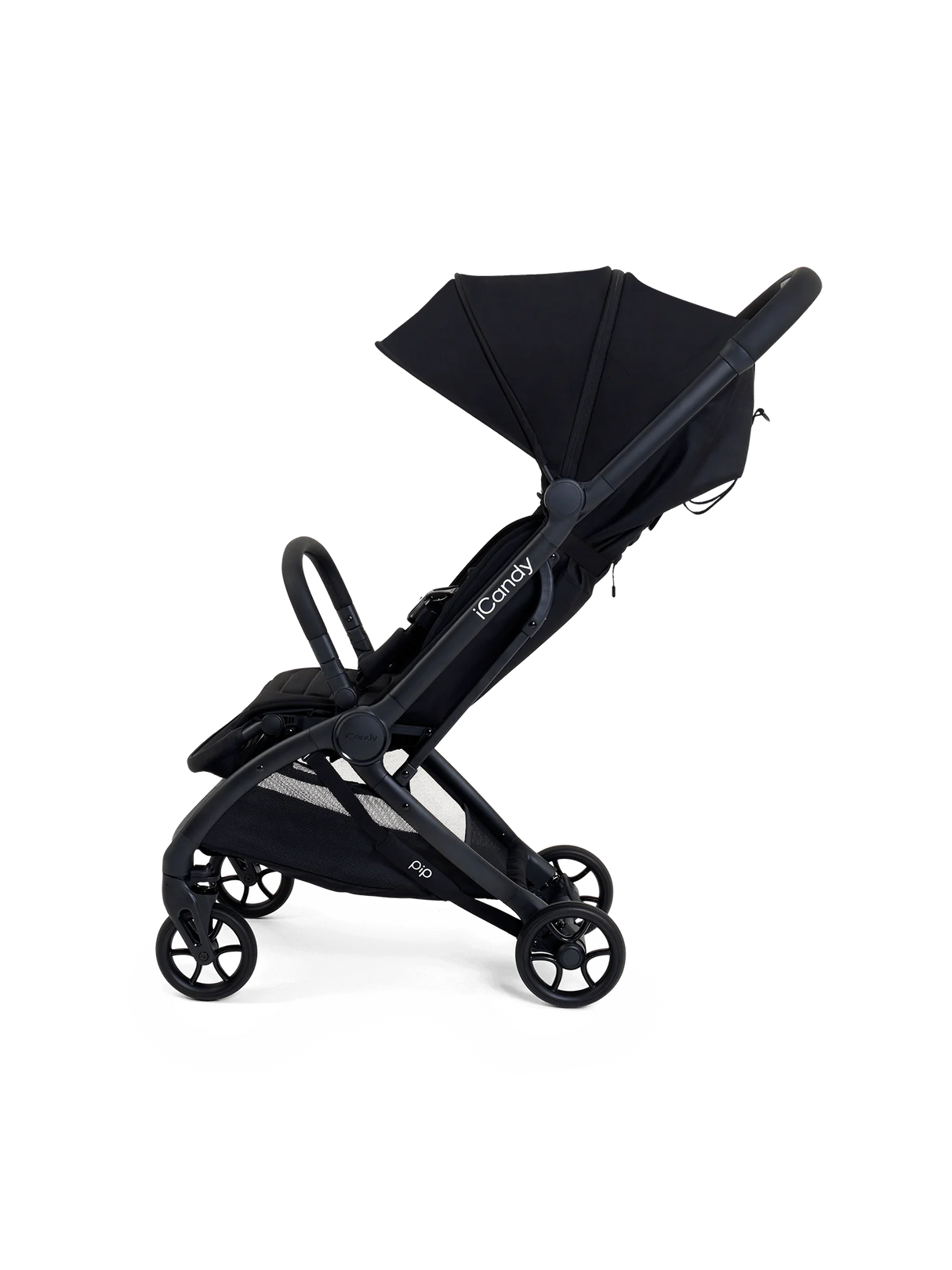 iCandy Pip Compact Pushchair - Black