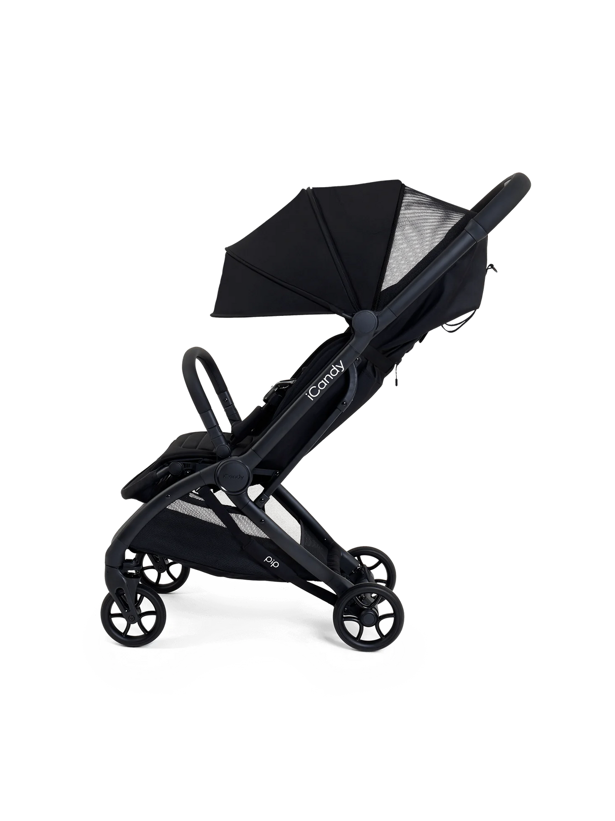 iCandy Pip Compact Pushchair - Black