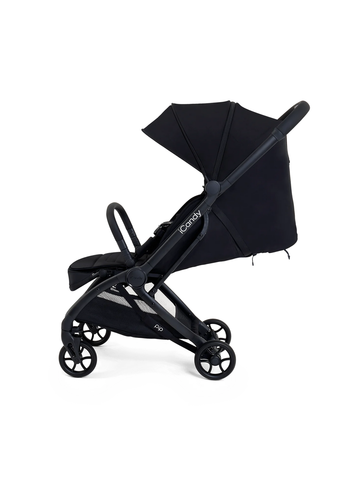 iCandy Pip Compact Pushchair - Black