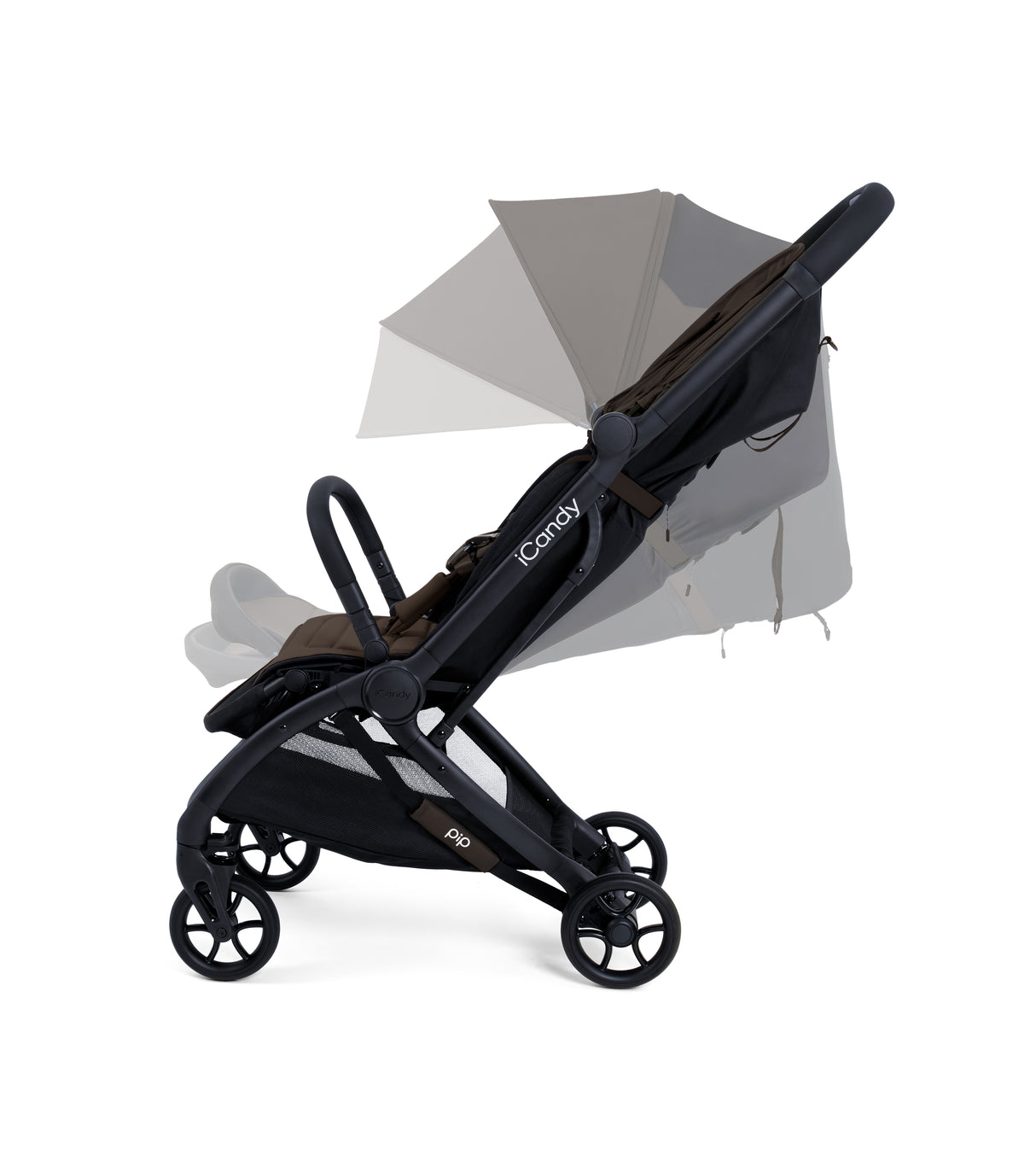 iCandy Pip Compact Pushchair - Muddy Puddle