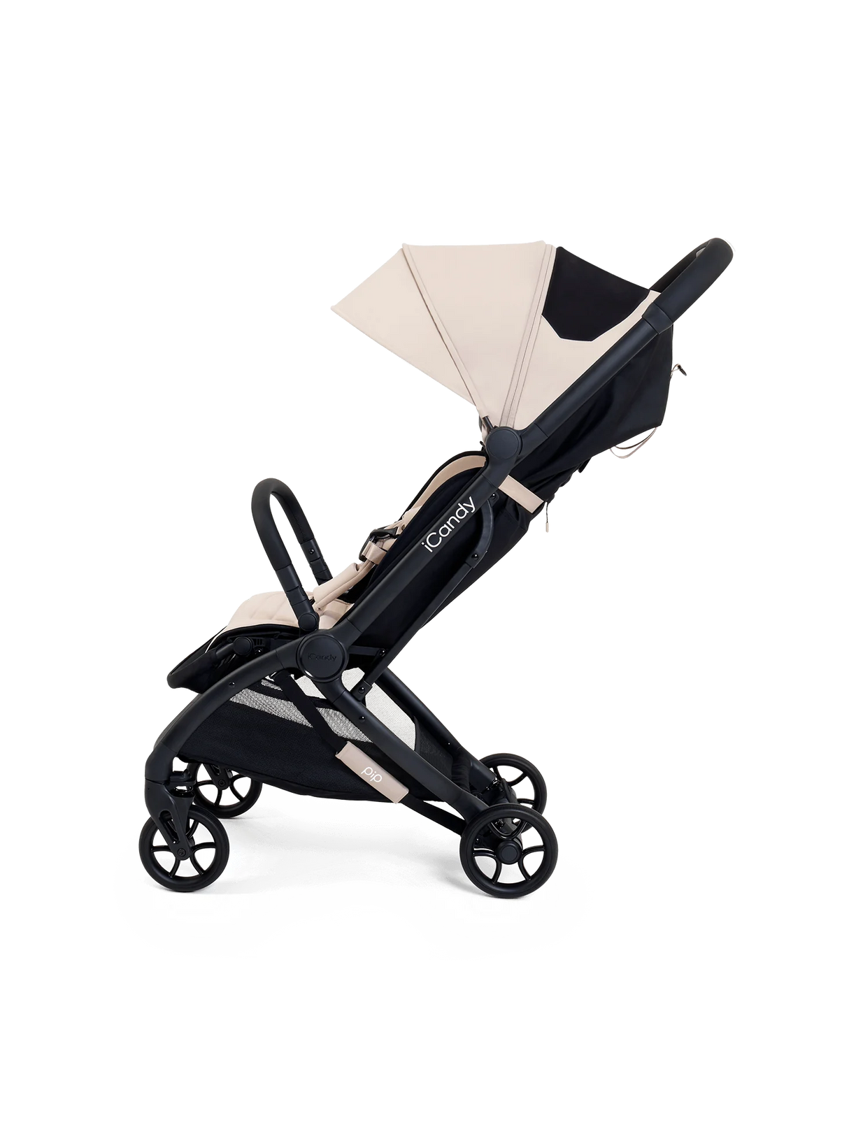 iCandy Pip Compact Pushchair - Latte