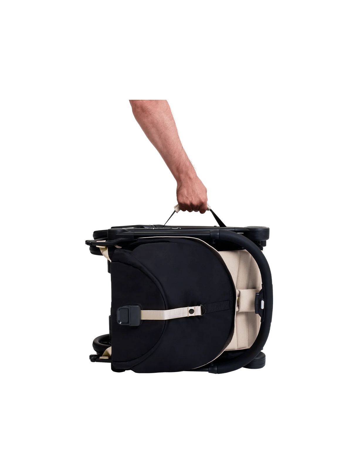 iCandy Pip Compact Pushchair - Latte