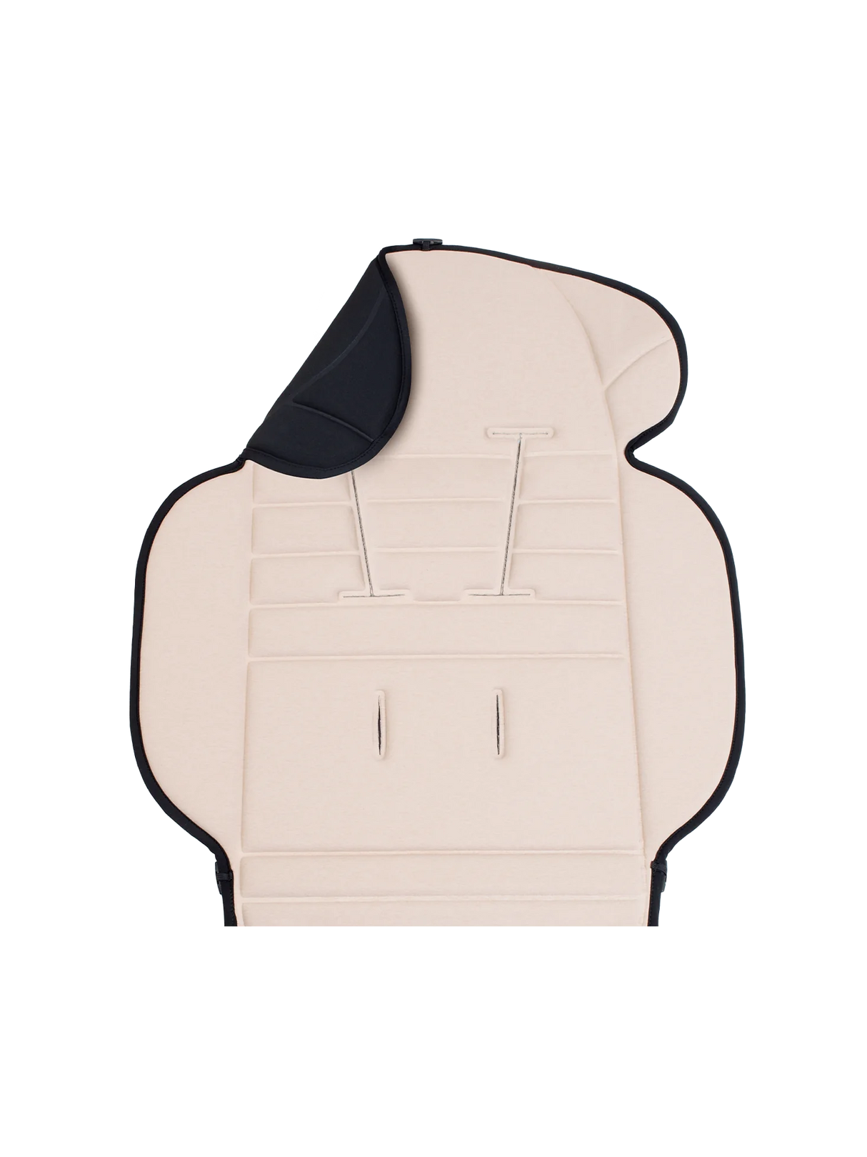 iCandy Pip Compact Pushchair - Latte