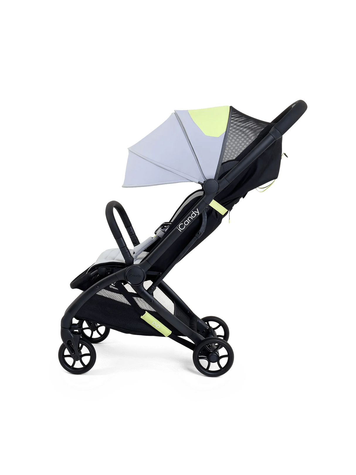 iCandy Pip Compact Pushchair - Limestone