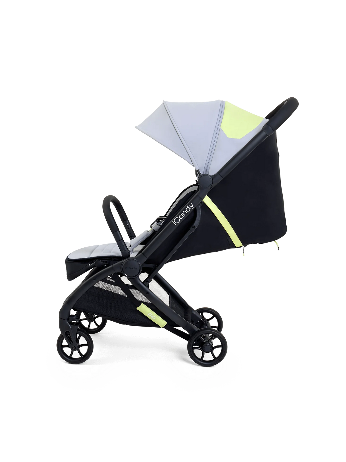 iCandy Pip Compact Pushchair - Limestone