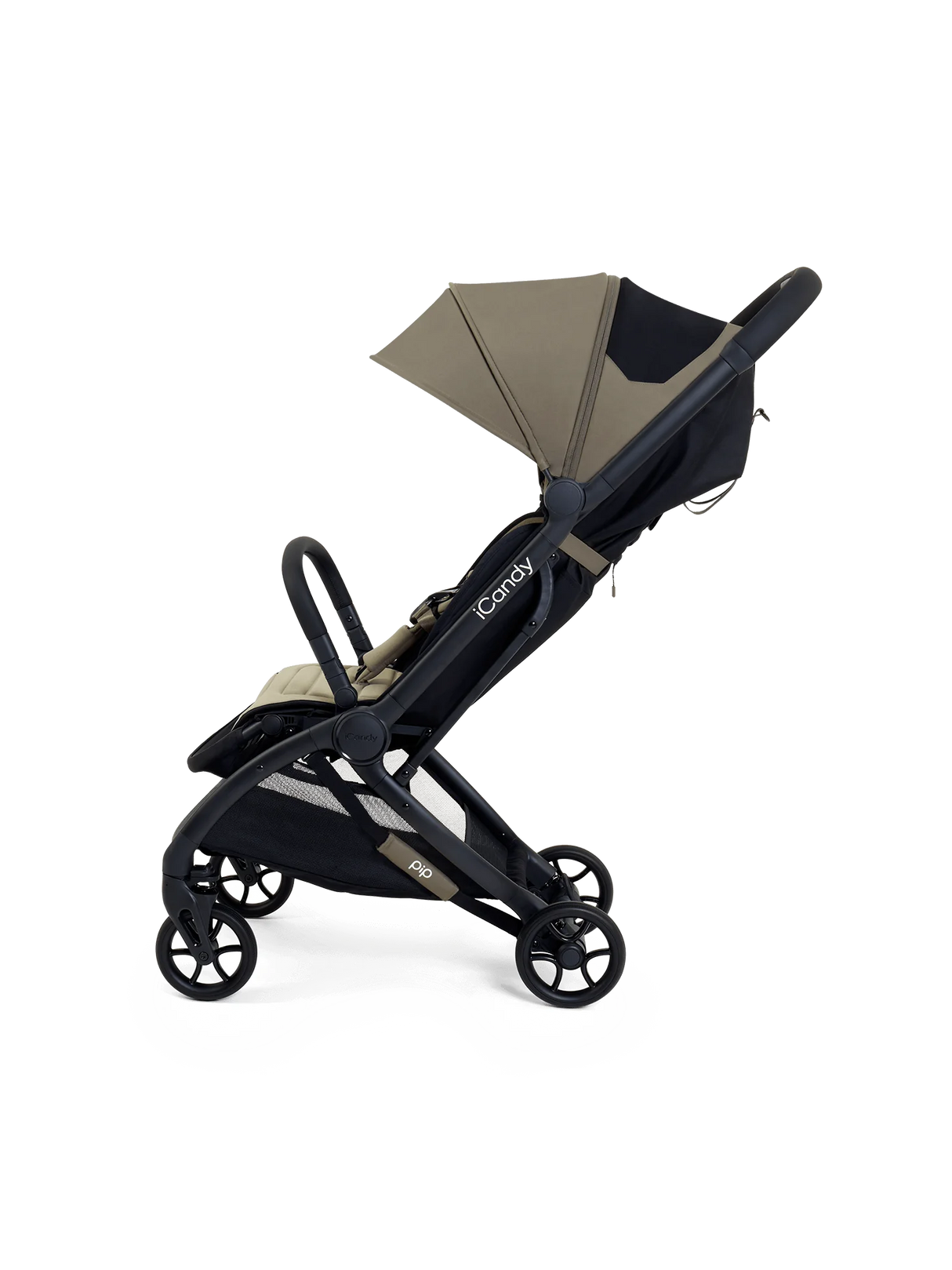 iCandy Pip Compact Pushchair - Sage