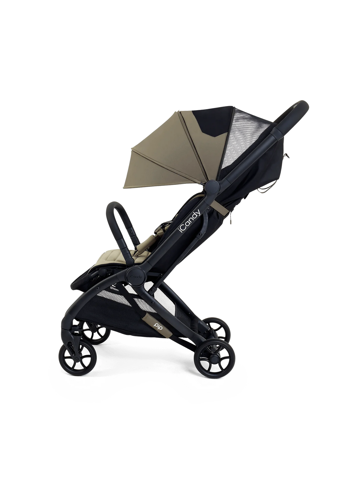 iCandy Pip Compact Pushchair - Sage