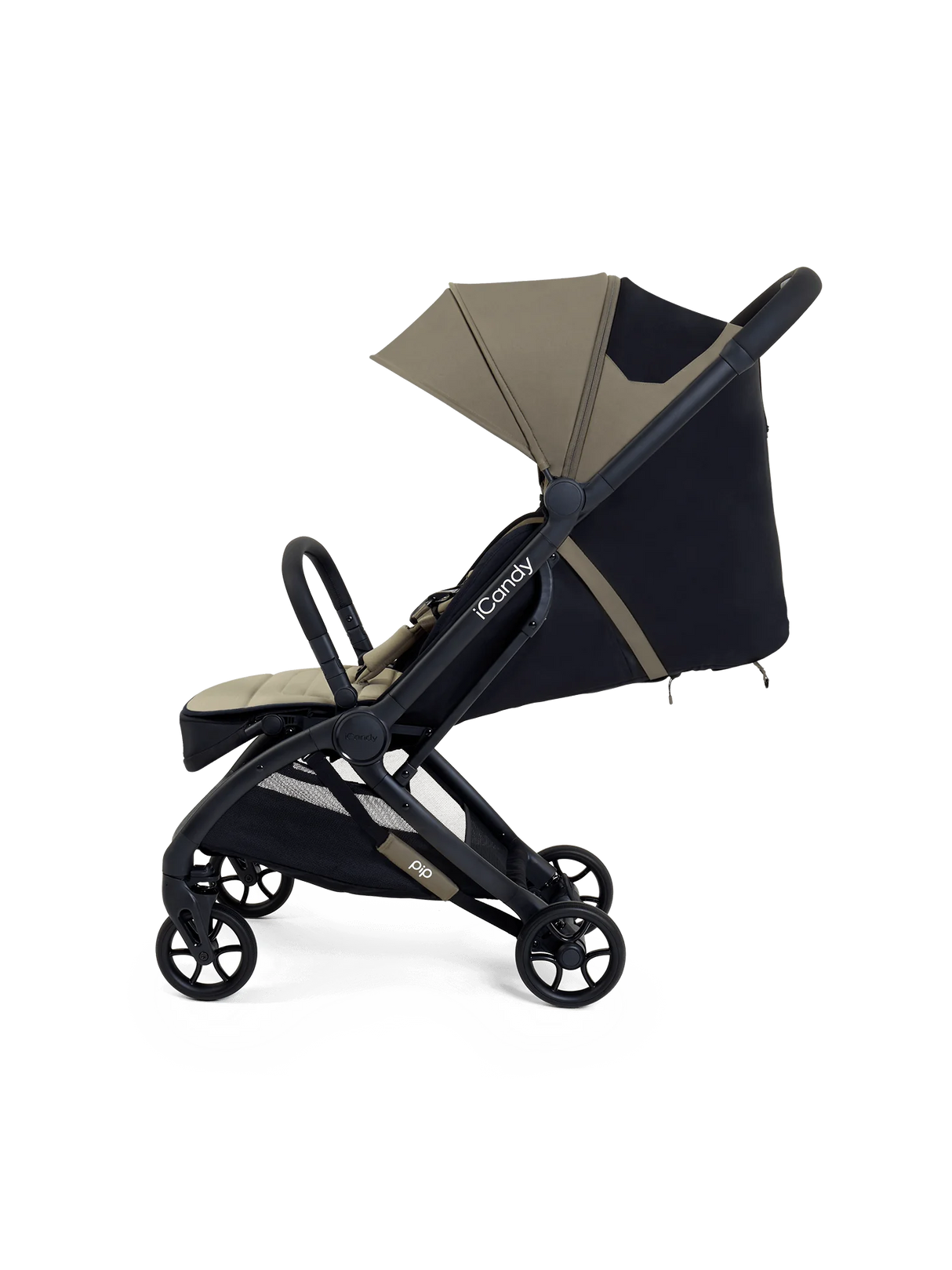 iCandy Pip Compact Pushchair - Sage