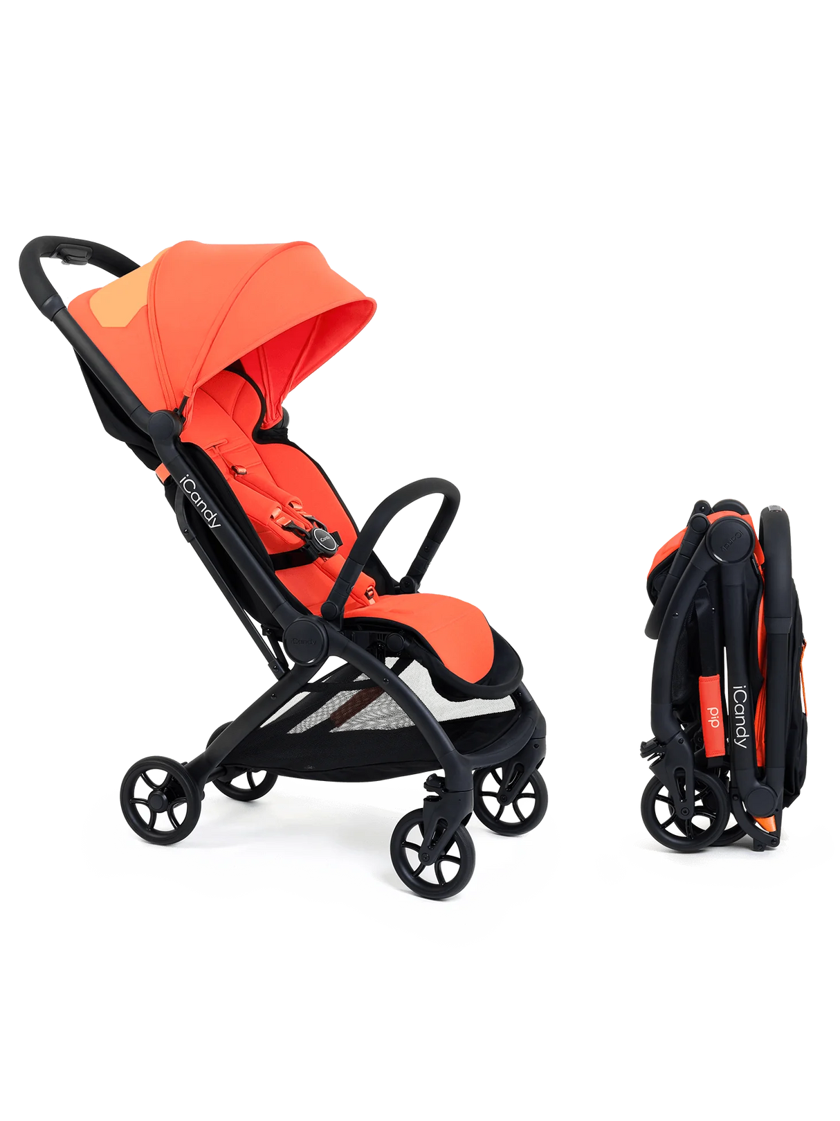 iCandy Pip Compact Pushchair - Sunset