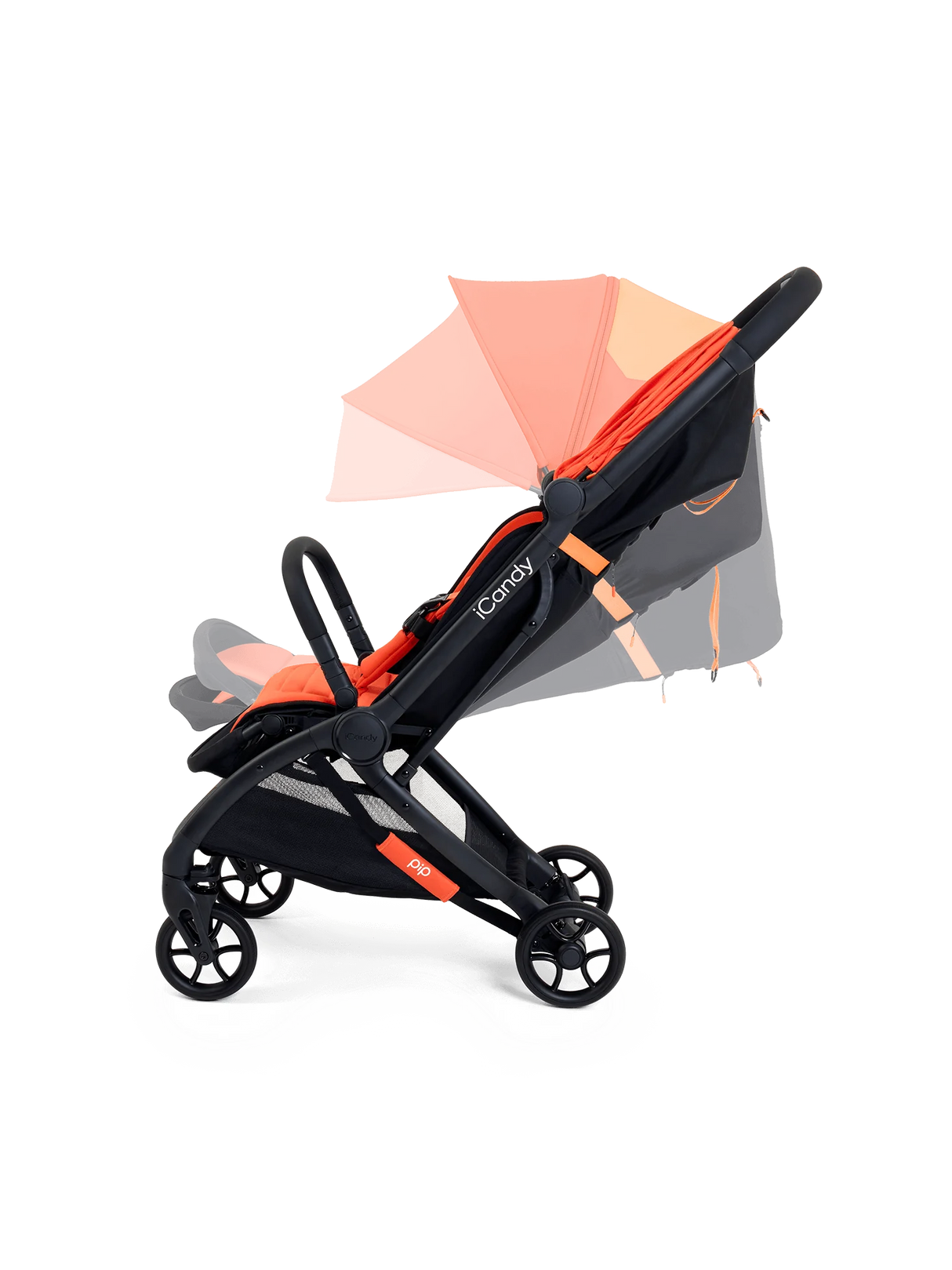 iCandy Pip Compact Pushchair - Sunset
