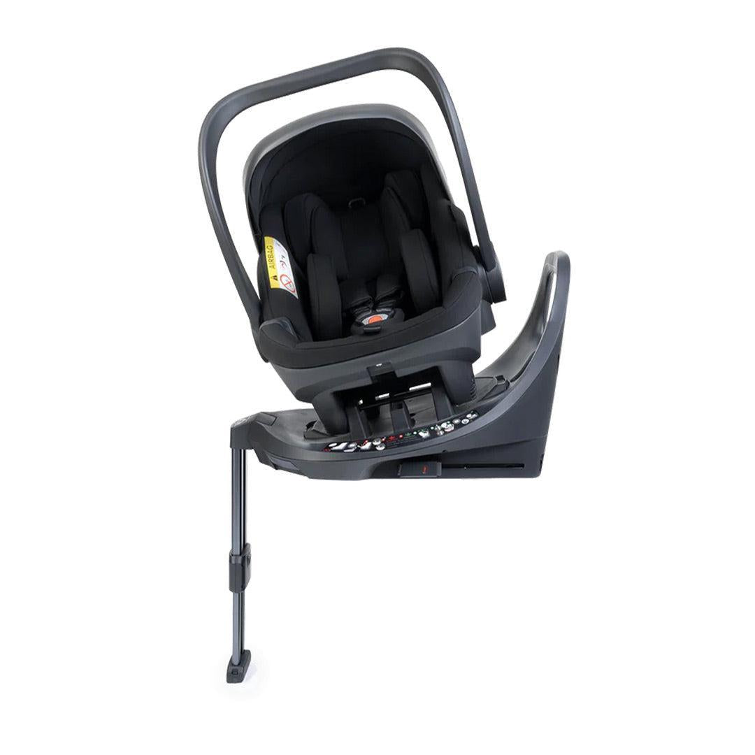 iCandy Core 2 Complete Travel Bundle with Cocoon 360 and Base, Black