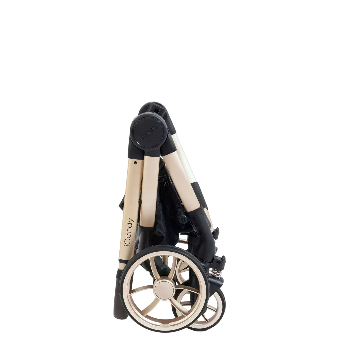 iCandy Peach 7 Complete Pushchair & Carrycot Bundle – Biscotti Edition