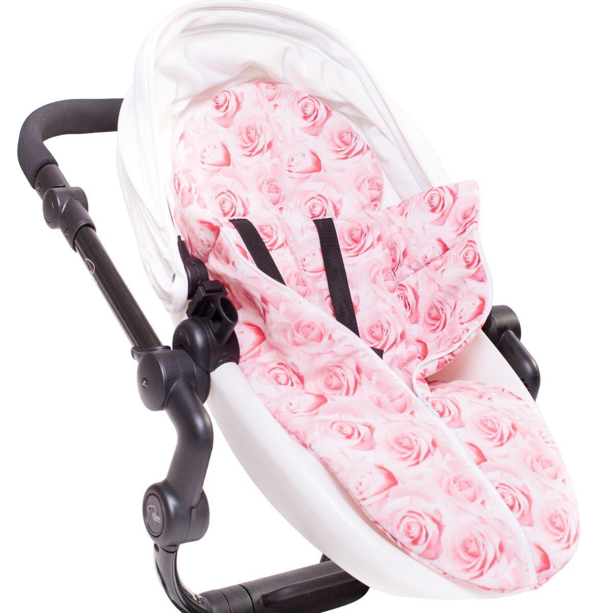 Roma Jemima Footmuff - Rose