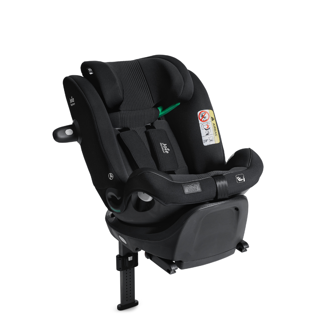 Joie Signature i-Spin XL i-Size Car Seat 40-150cm, 0-12 Years