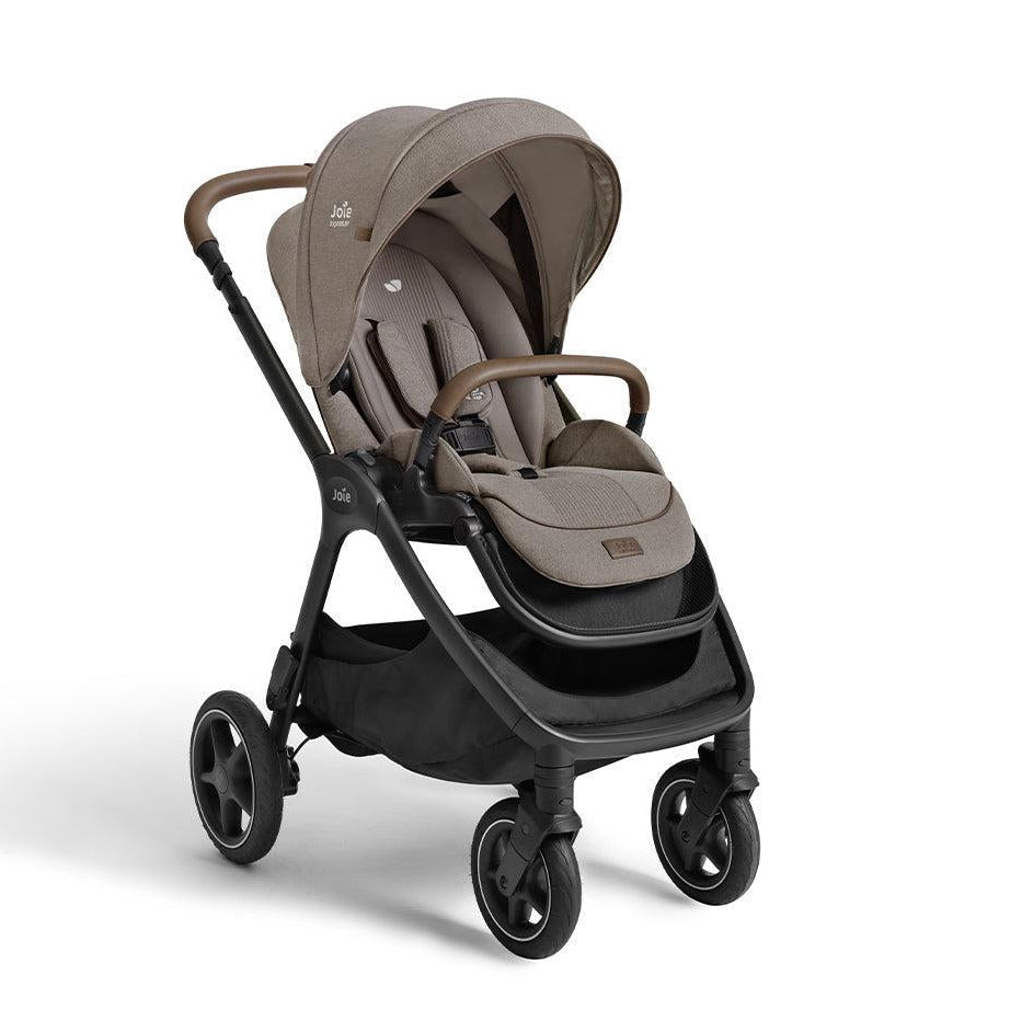 Joie Finiti Flex 4in1 Travel Ready Bundle - Maple