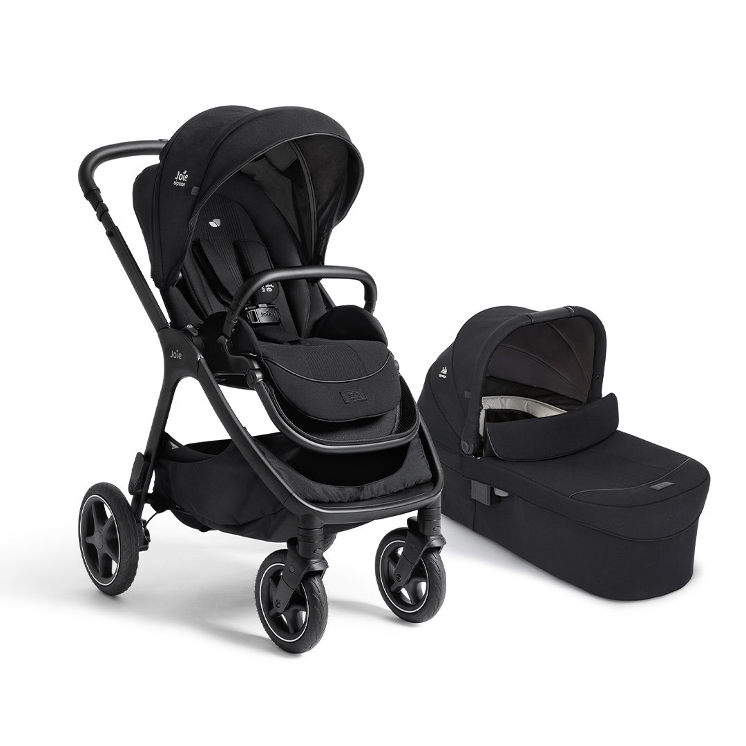 Joie Signature Finiti Flex & Ramble XL Pram Bundle