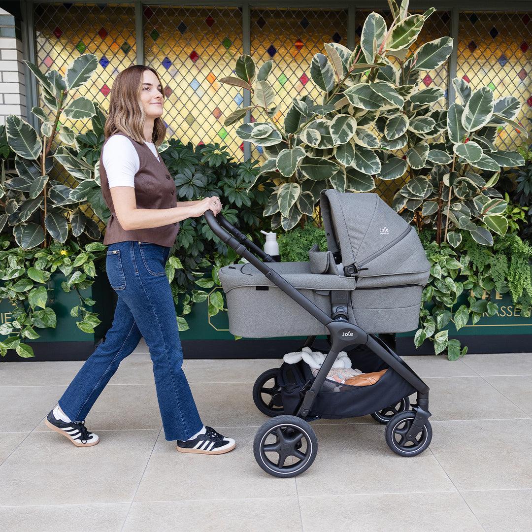 Joie Finiti Flex 4in1 Travel Ready Bundle - Maple