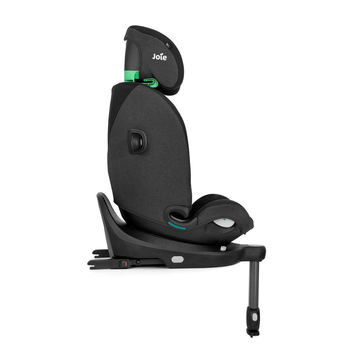 Joie i-Spin 360 Max i-Size Car Seat 40–150cm, 0-12 Years - Raven