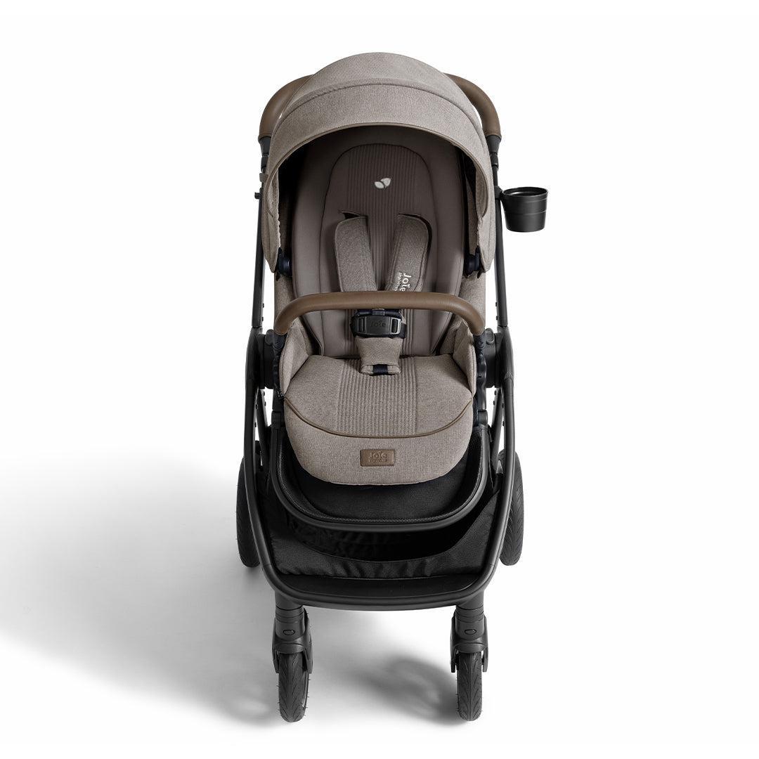 Joie Finiti Flex 4in1 Travel Ready Bundle - Maple