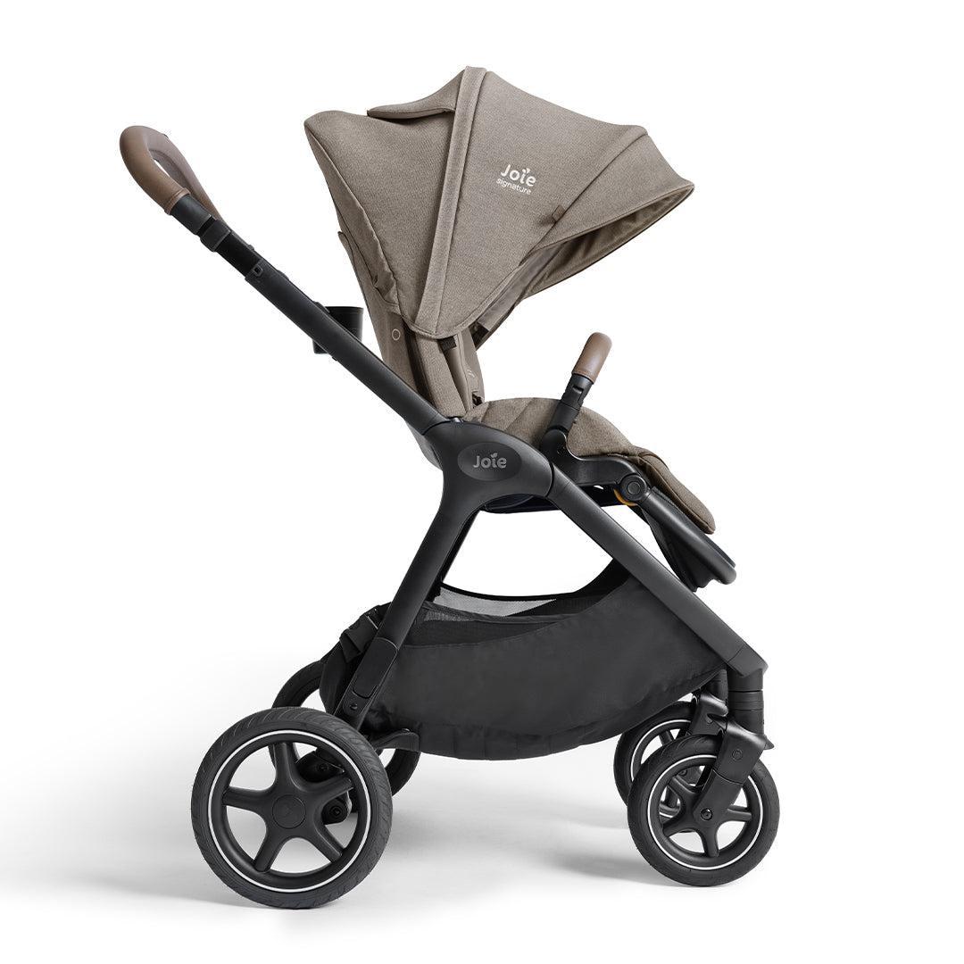 Joie Finiti Flex 4in1 Travel Ready Bundle - Maple