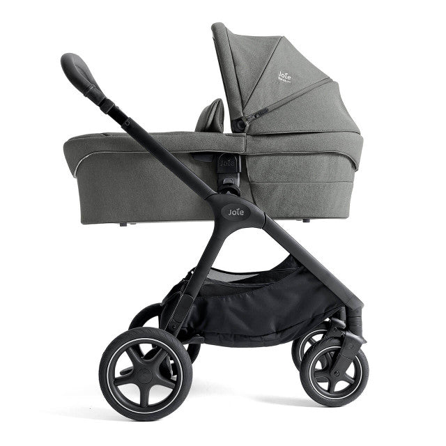 Joie Finiti Flex 4in1 Travel Ready Bundle - Evergreen