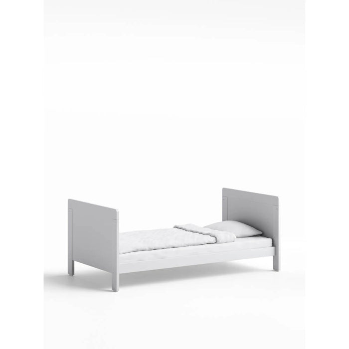Classic 2-Piece Nursery Furniture Set – White