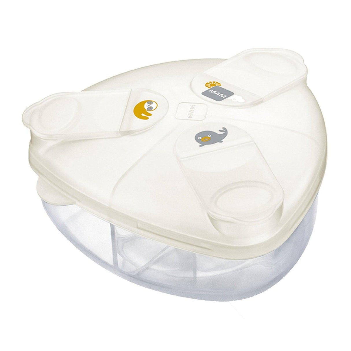 MAM Milk Powder Box
