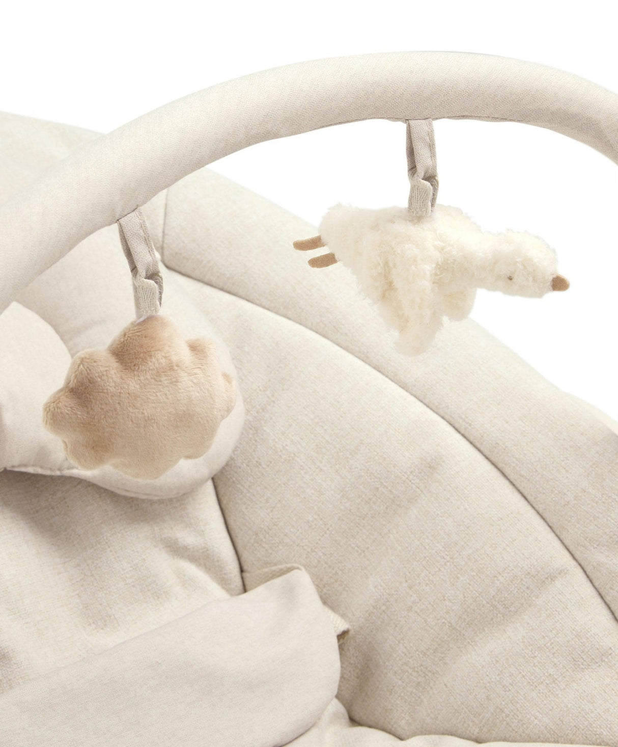 Mamas & Papas Apollo Bouncer - Duckling