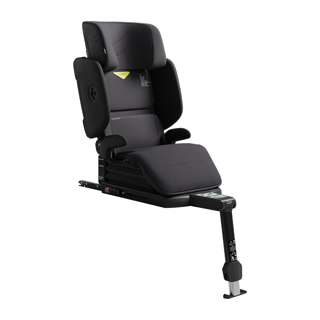 Axkid UP - Mist Grey with Footrest