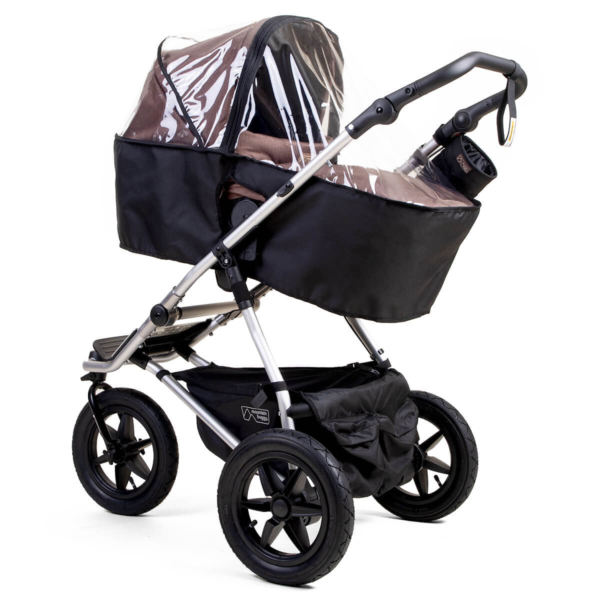 Mountain Buggy Carrycot Plus Storm Cover