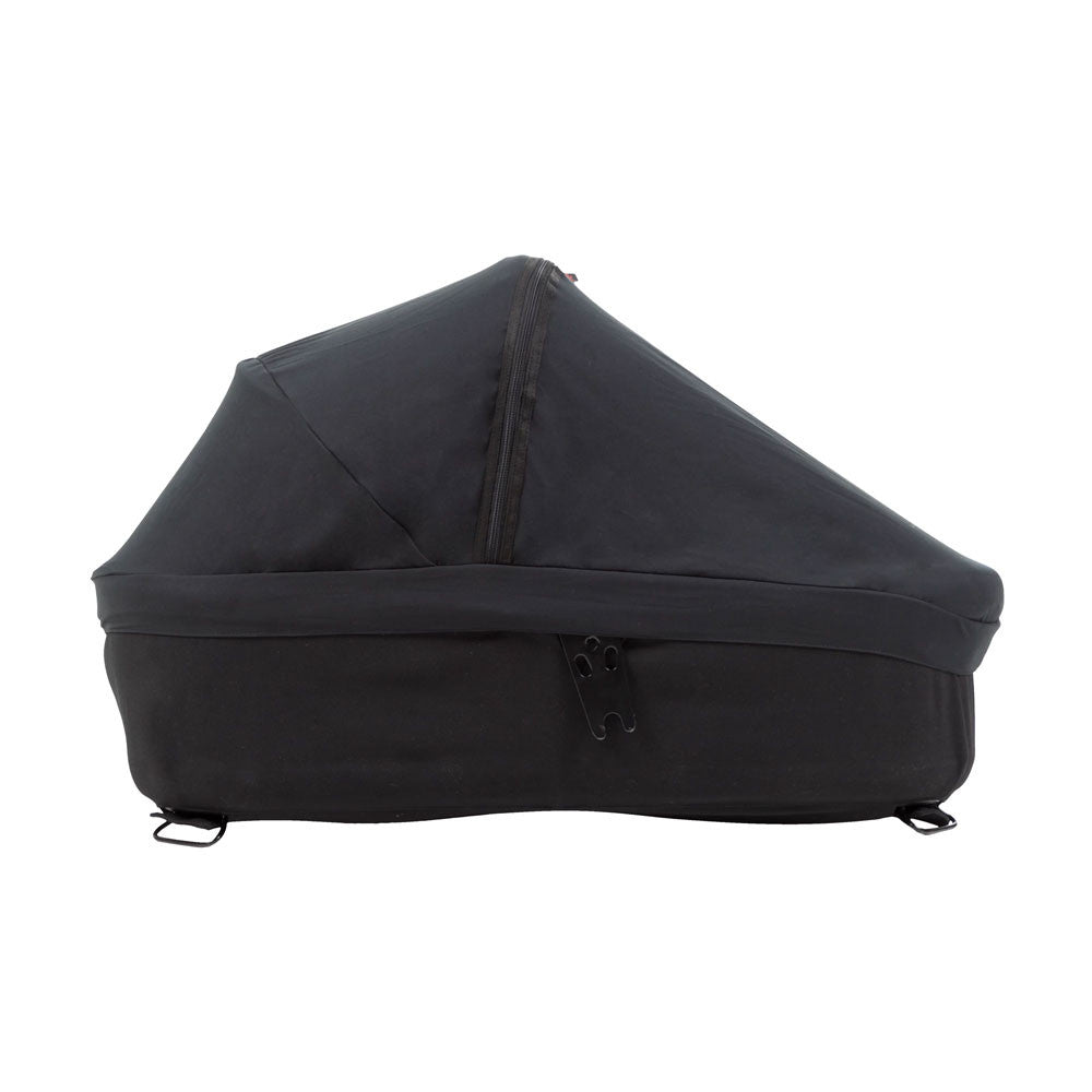 Mountain Buggy Duet carrycot plus Sun Cover Set (Blackout & Mesh Covers)