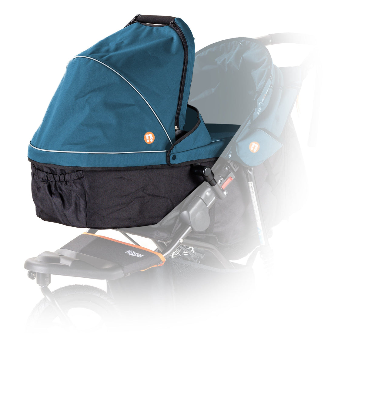 Out 'n' About Nipper V5 Single Carrycot