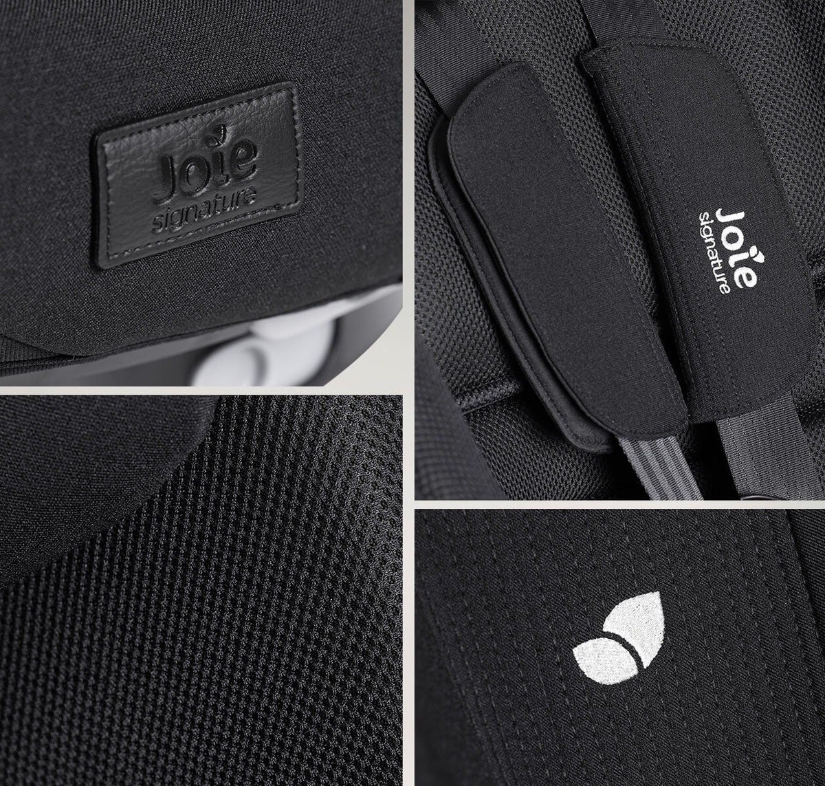 Joie Signature i-Harbour E i-Size Car Seat - Eclipse