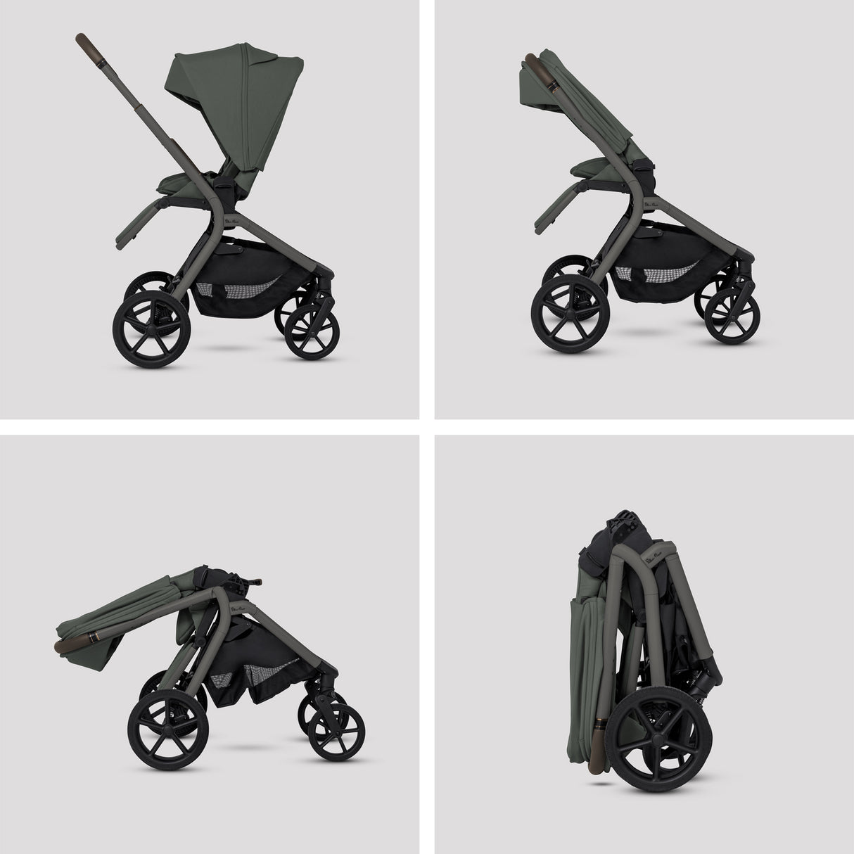 Silver Cross Breez Accessory Bundle