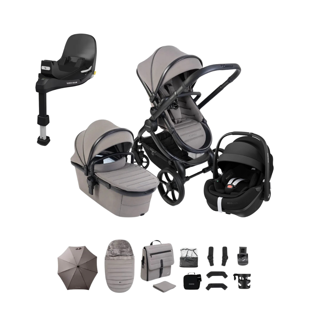 iCandy Peach 8 Bundle with Pebble Pro2 and Slidetech Base