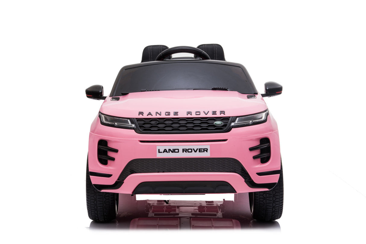 Range Rover Evoque 12V Electric Ride-On Jeep with Remote, 3-6 years