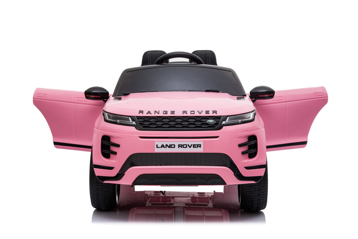 Range Rover Evoque 12V Electric Ride-On Jeep with Remote, 3-6 years