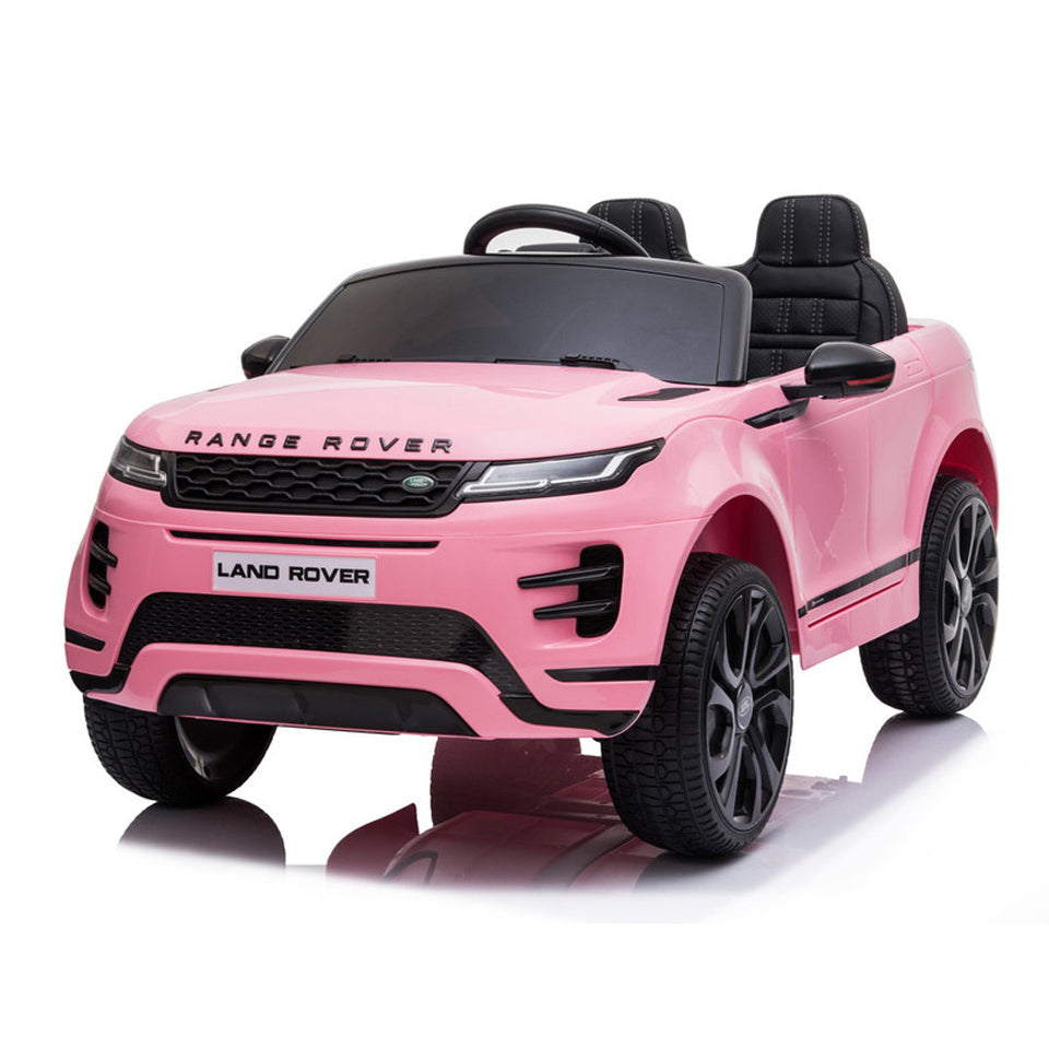 Range Rover Evoque 12V Electric Ride-On Jeep with Remote, 3-6 years