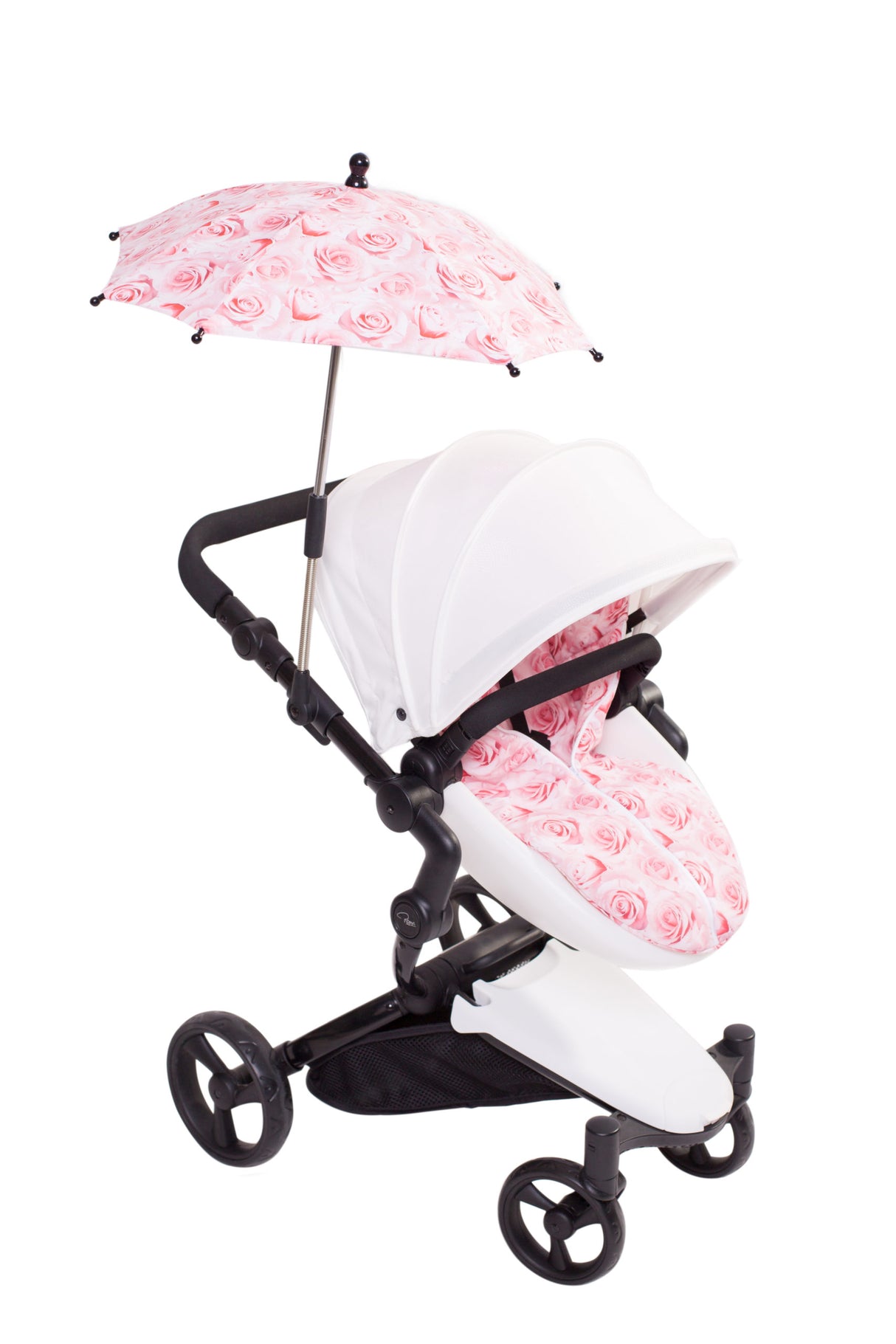 Roma Jemima Footmuff - Rose