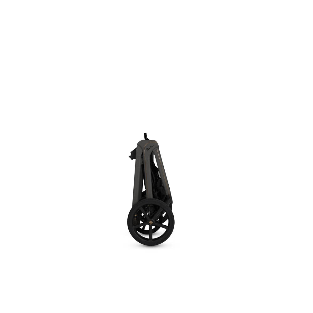 Silver Cross Cove Ultimate 360 Infant Car Seat Bundle, Pewter