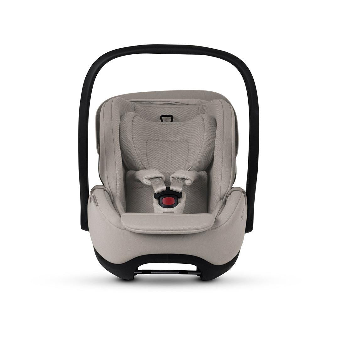 Silver Cross Breez Ultimate 360 Travel System Bundle, Champagne