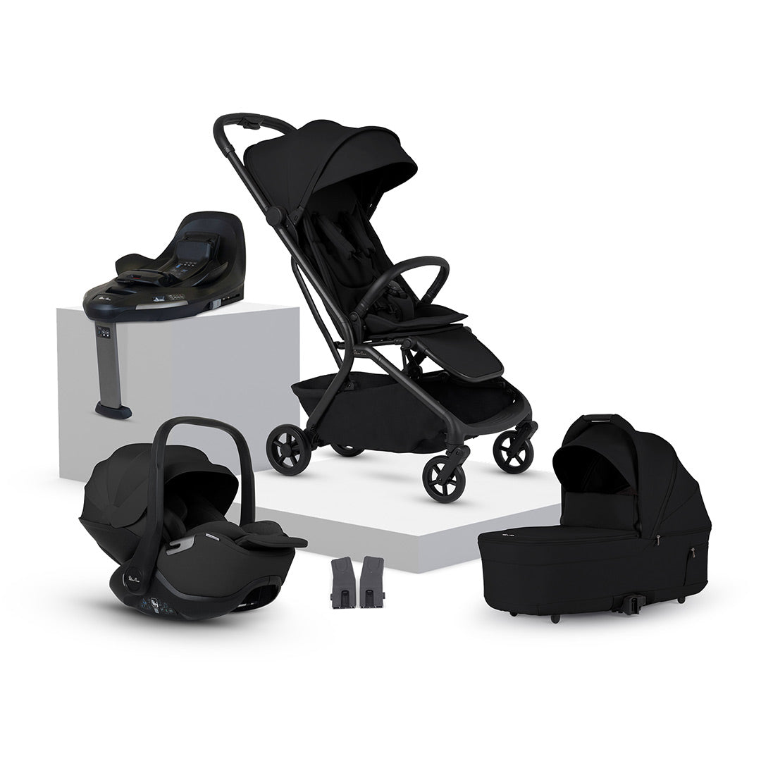 Silver Cross Nia 360 Glide Travel System