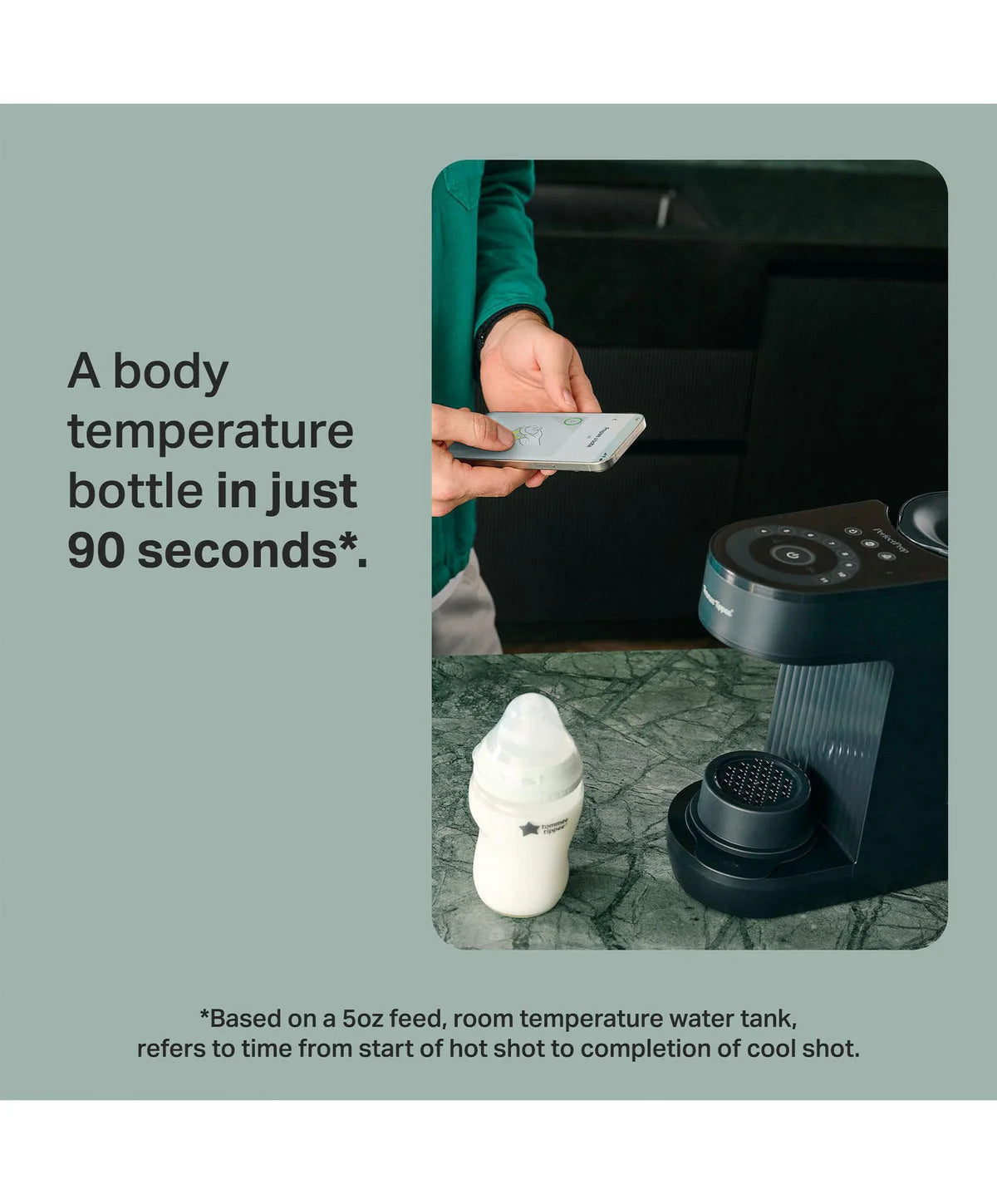 Tommee Tippee Perfect Prep Formula Feed Maker