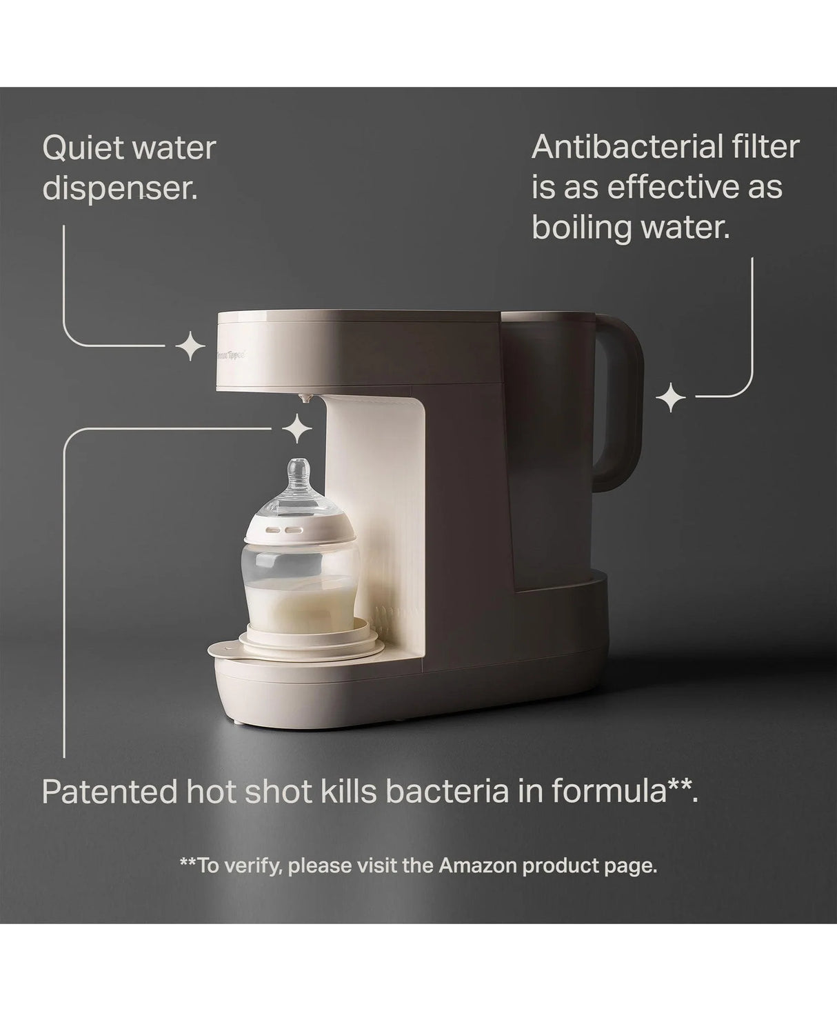 Tommee Tippee Perfect Prep Formula Feed Maker