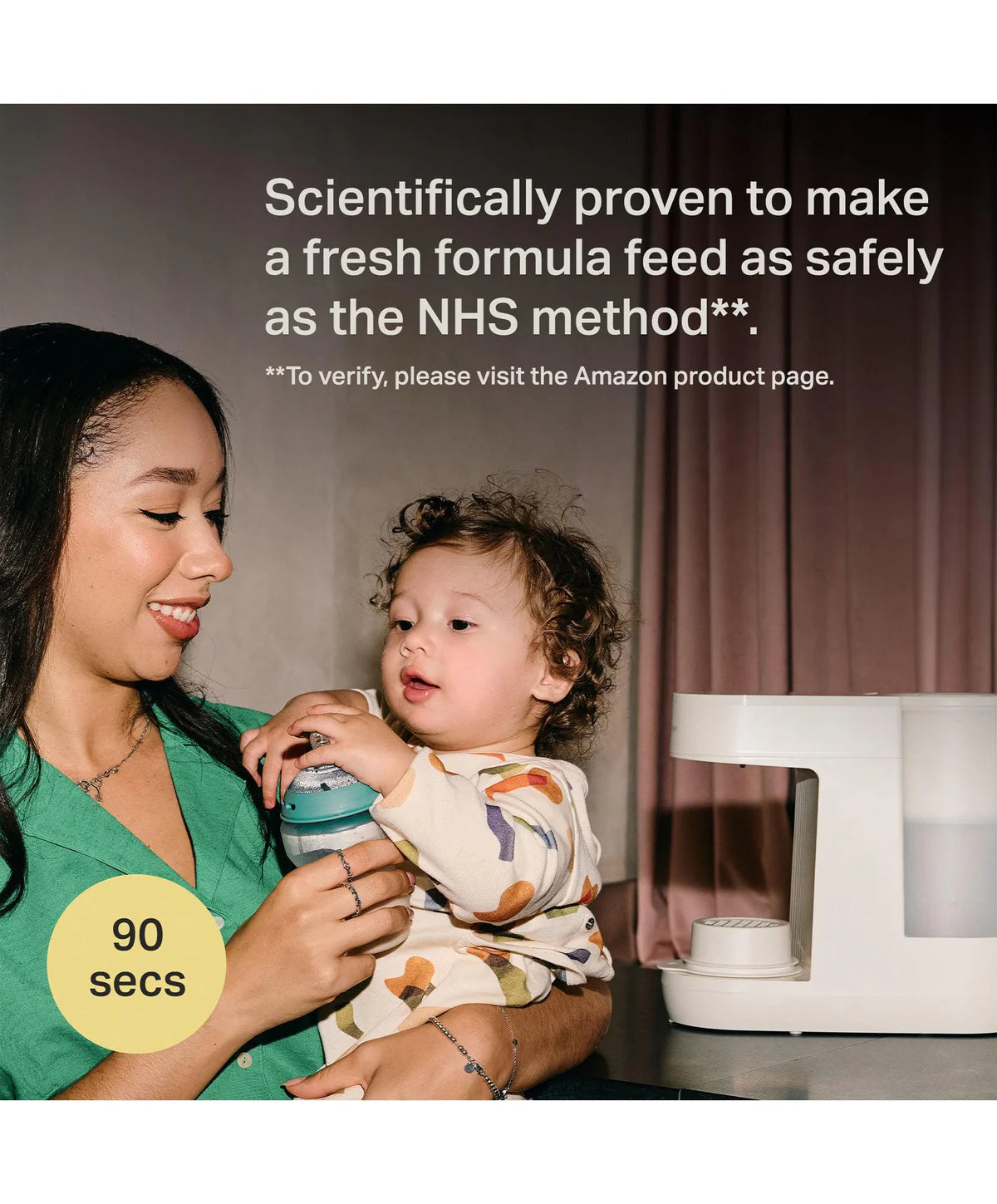 Tommee Tippee Perfect Prep Formula Feed Maker