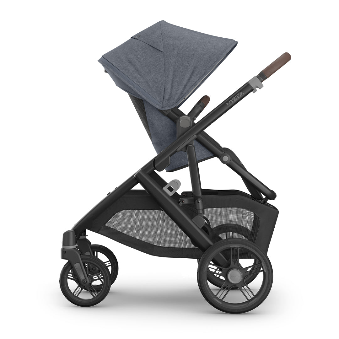 Uppababy Vista V3 Stroller & Carrycot, Julian