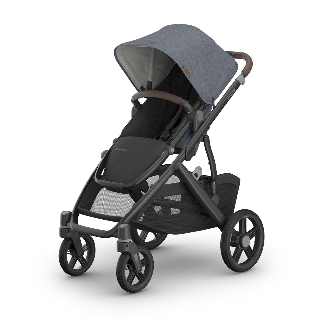 Uppababy Vista V3 Stroller & Carrycot, Julian
