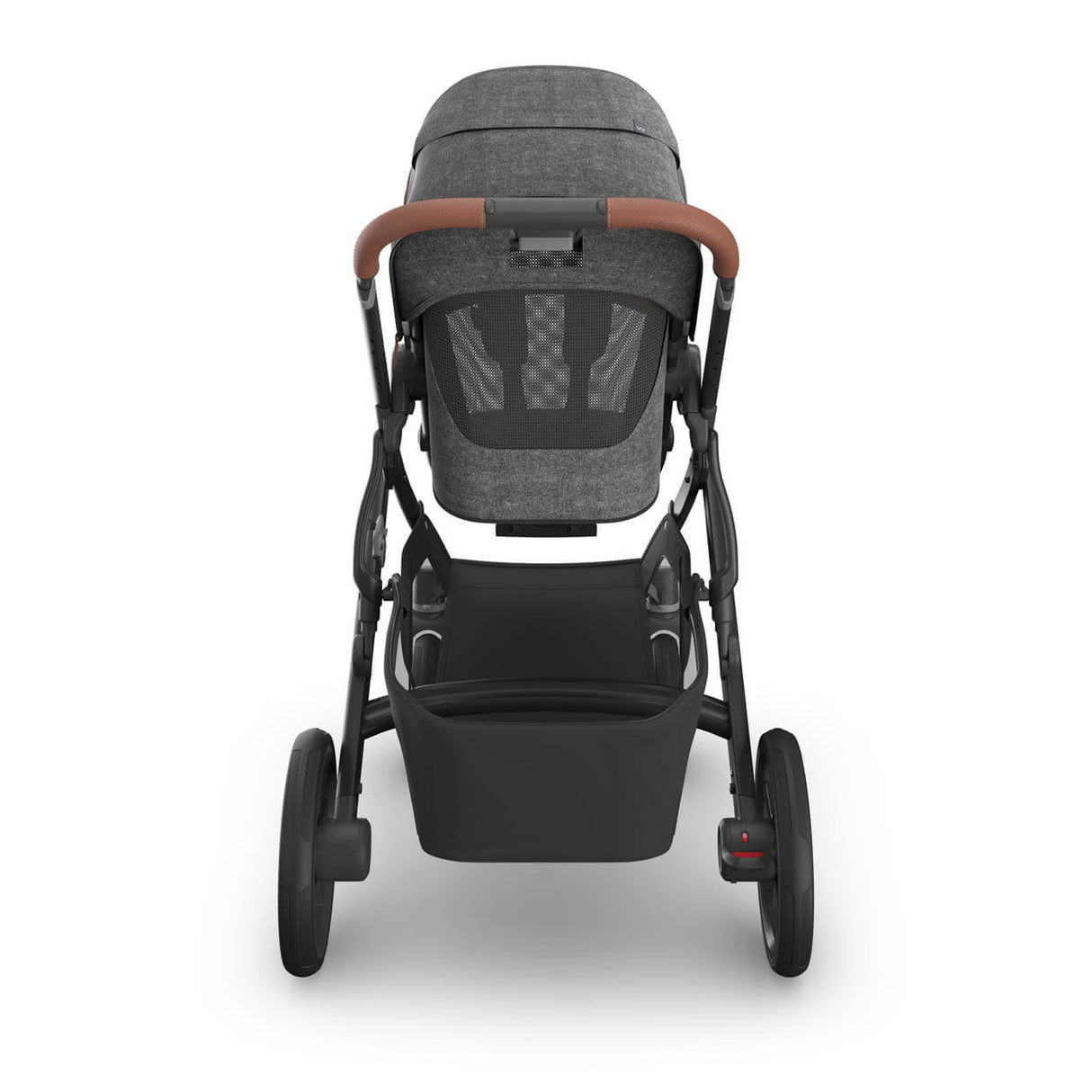 Uppababy Vista V3 Stroller & Carrycot, Greyson