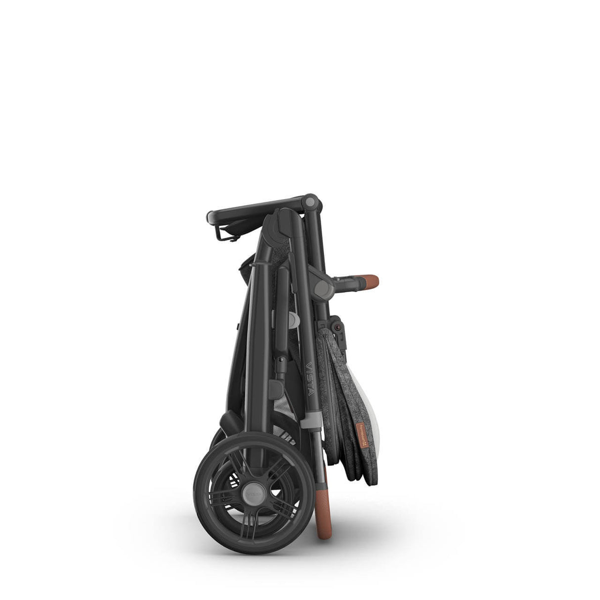 Uppababy Vista V3 Stroller & Carrycot, Greyson